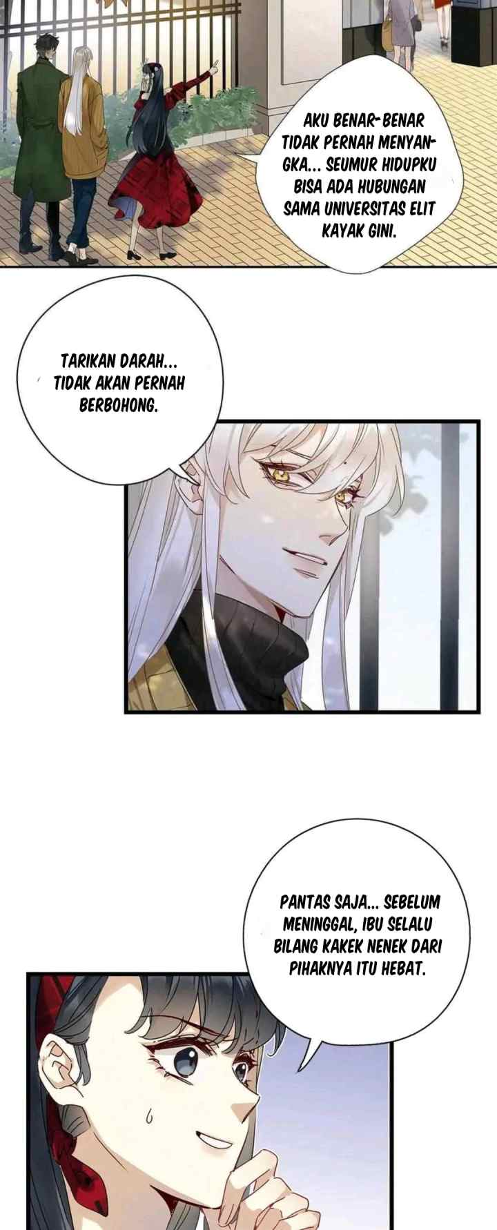 Divine Intervention chapter 33 halaman 12