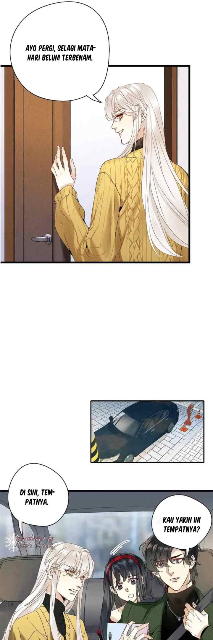 Divine Intervention chapter 33 halaman 10