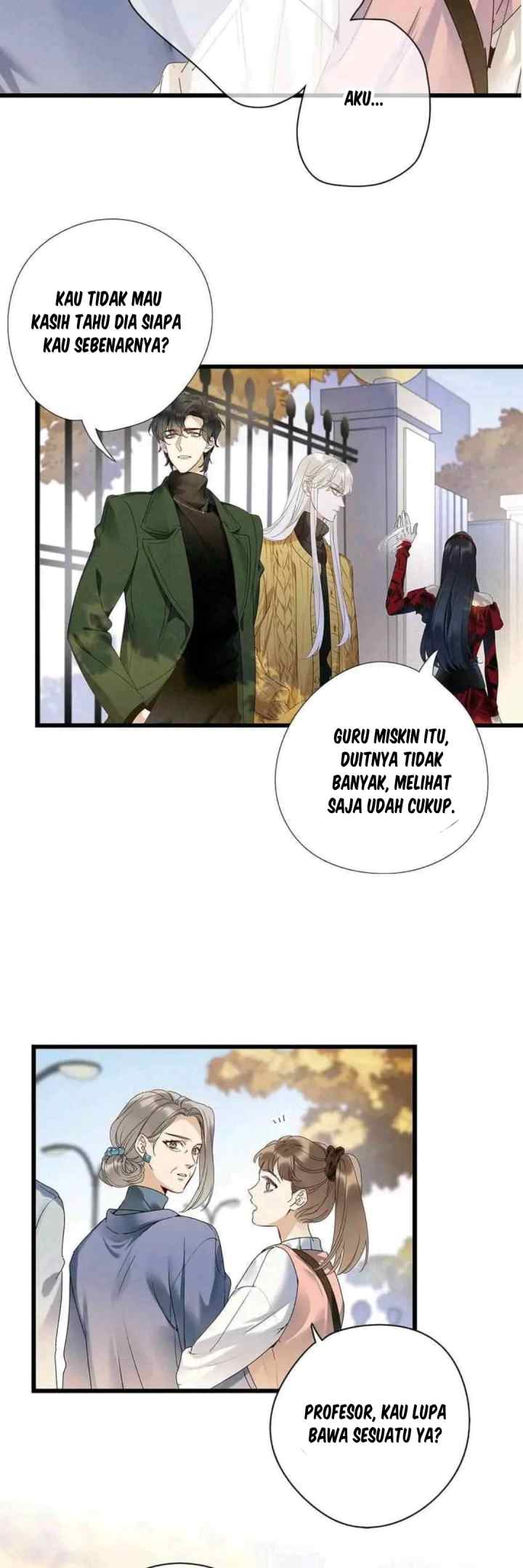 Divine Intervention chapter 33 halaman 18