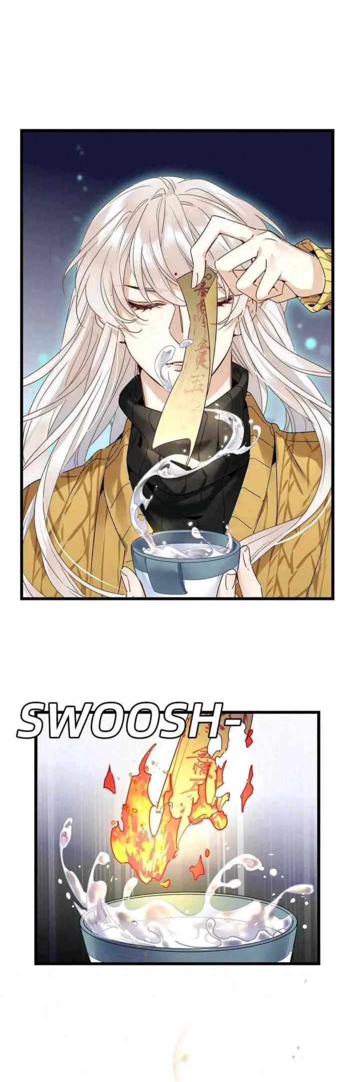 Divine Intervention chapter 33 halaman 7