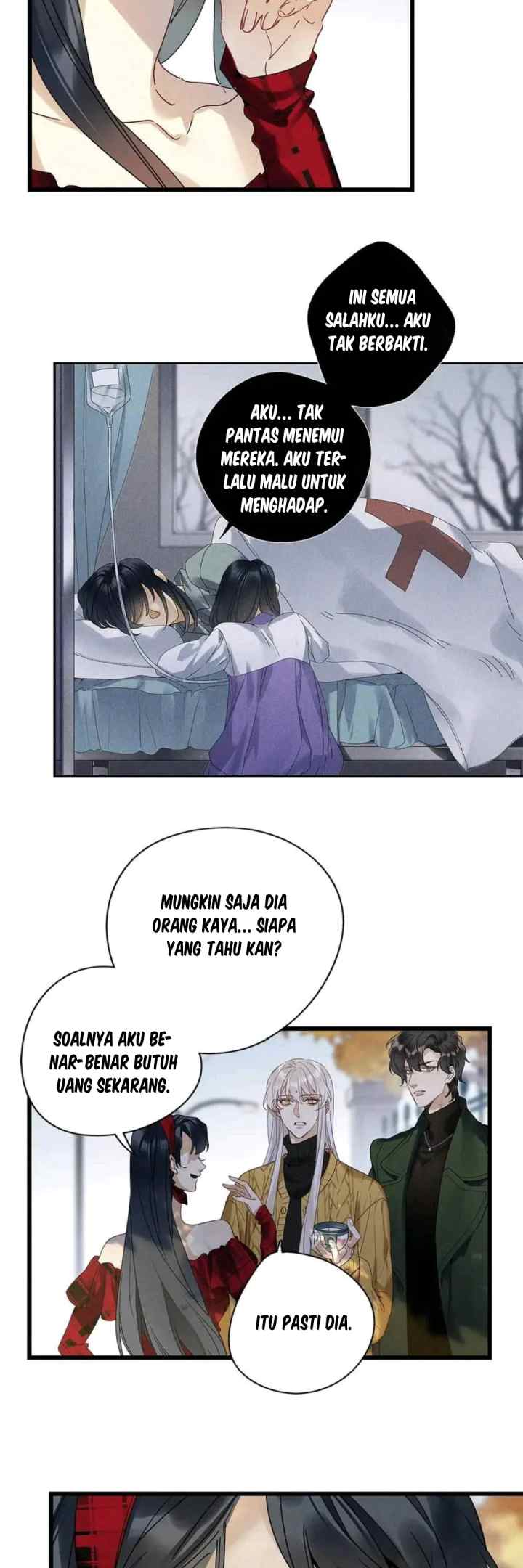 Divine Intervention chapter 33 halaman 13