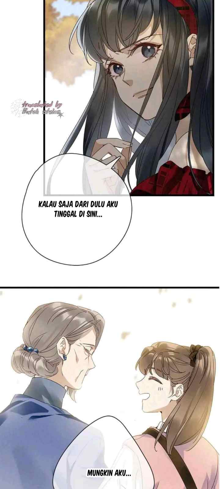 Divine Intervention chapter 33 halaman 17