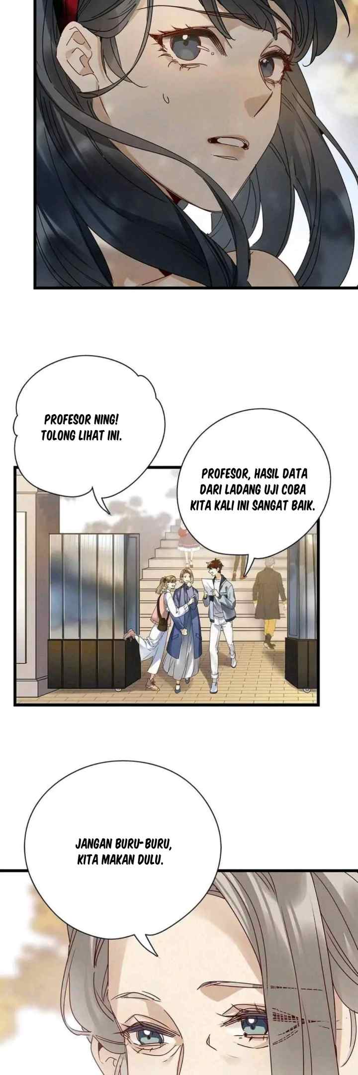Divine Intervention chapter 33 halaman 14