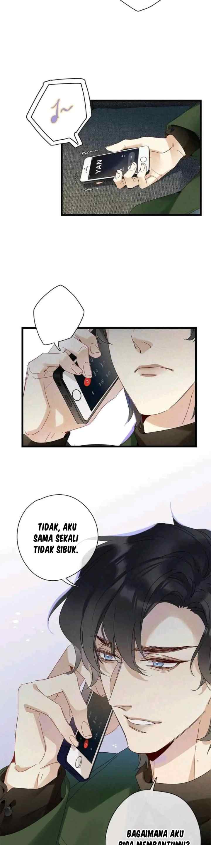 Divine Intervention chapter 36 halaman 15