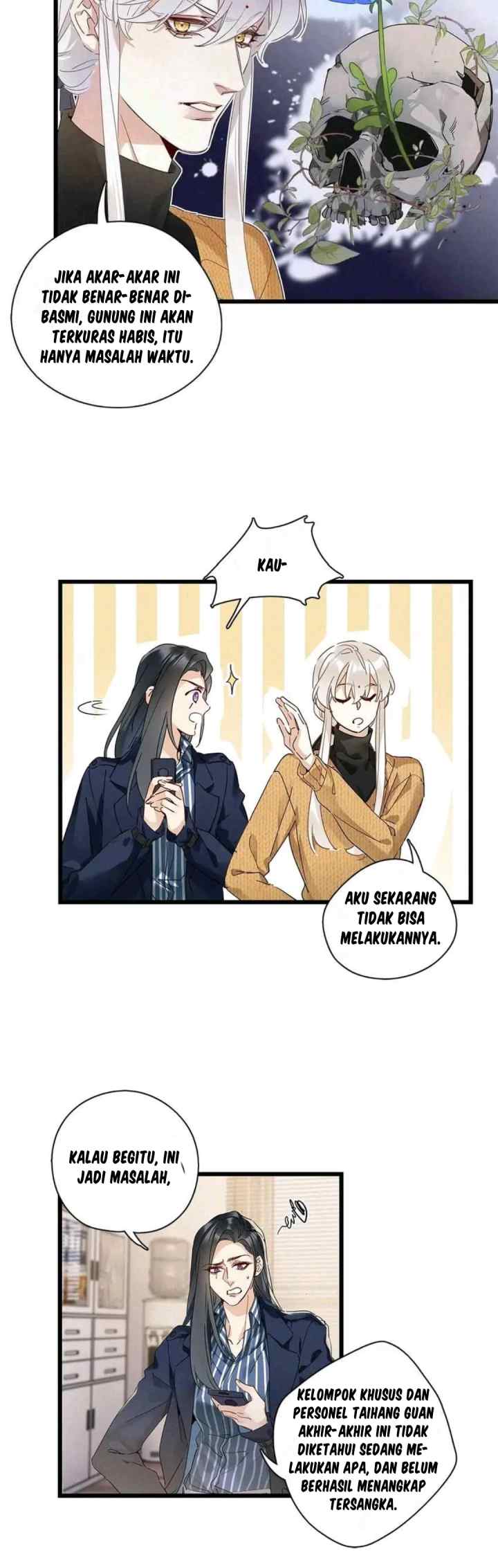 Divine Intervention chapter 36 halaman 12