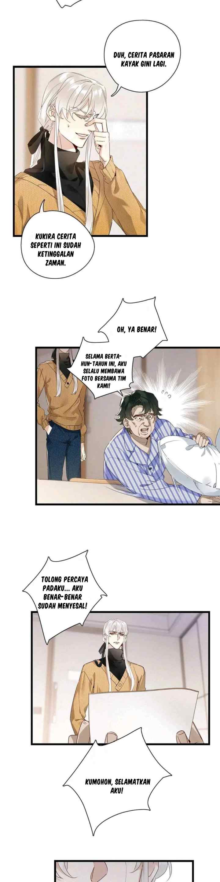 Divine Intervention chapter 36 halaman 4