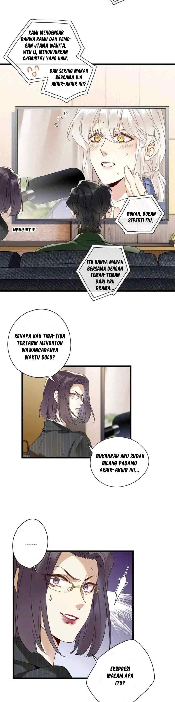 Divine Intervention chapter 36 halaman 14
