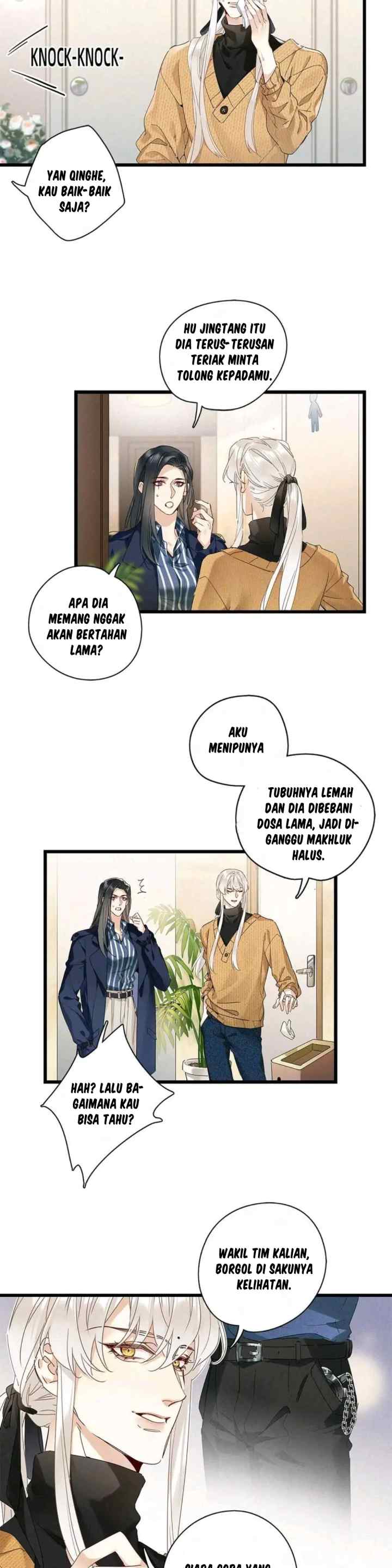 Divine Intervention chapter 36 halaman 7