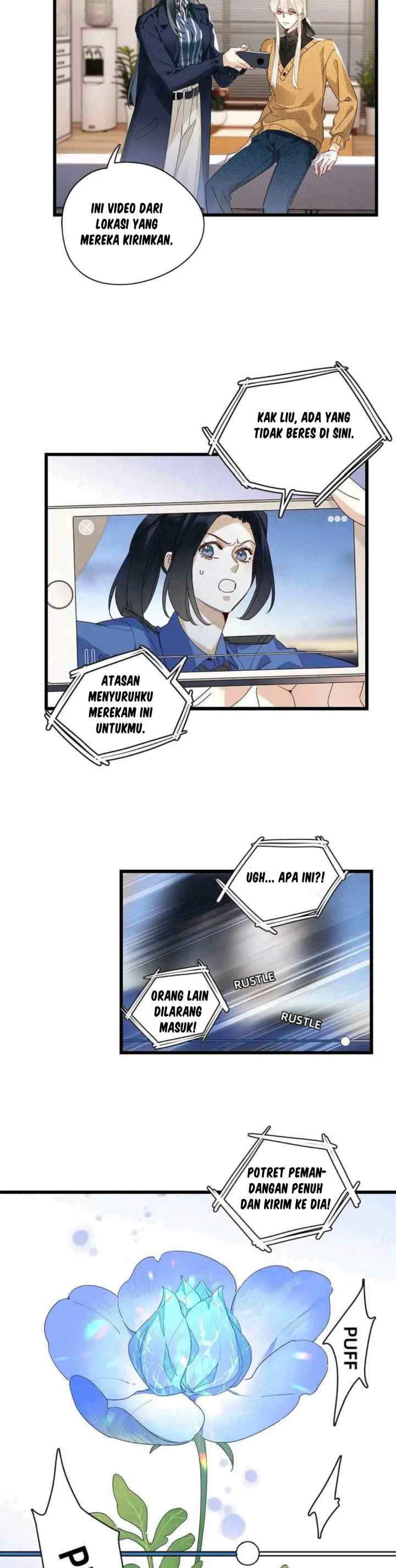 Divine Intervention chapter 36 halaman 9