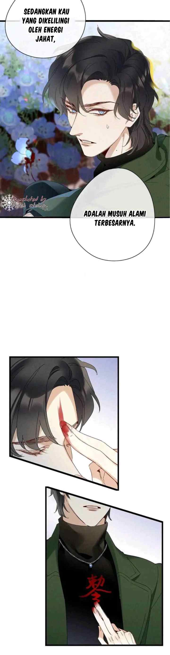 Divine Intervention chapter 37 halaman 12