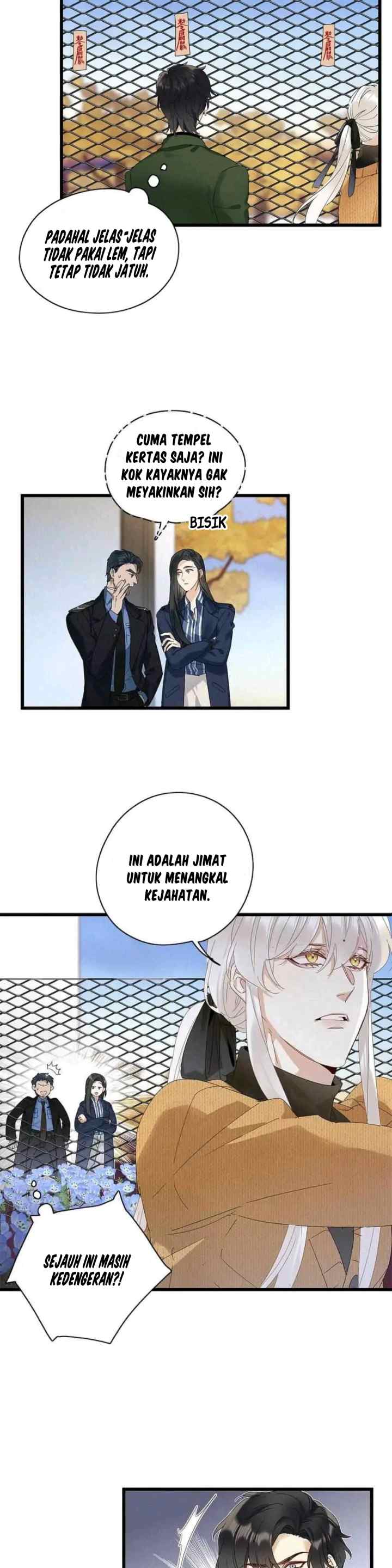 Divine Intervention chapter 37 halaman 10
