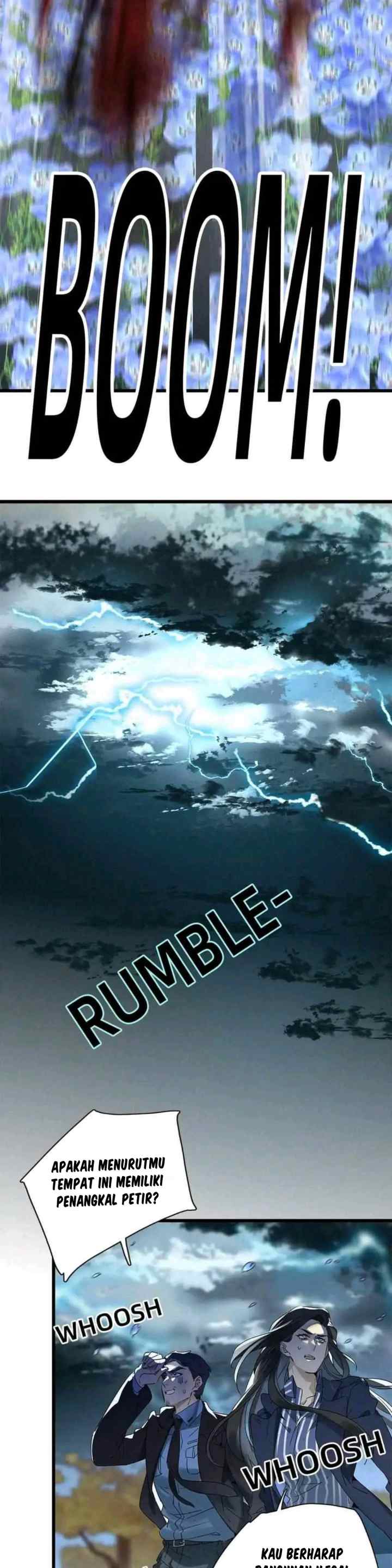 Divine Intervention chapter 37 halaman 14
