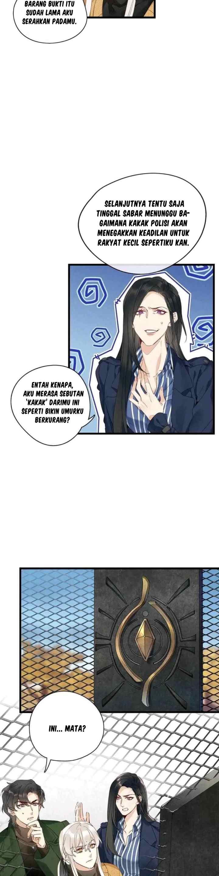 Divine Intervention chapter 37 halaman 6