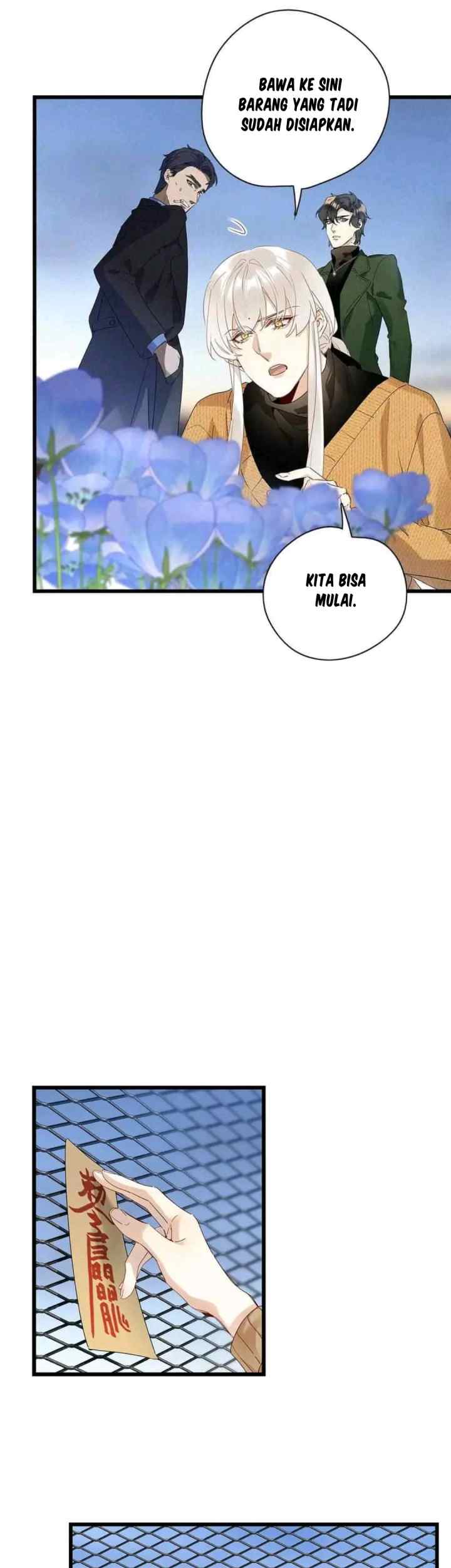 Divine Intervention chapter 37 halaman 9