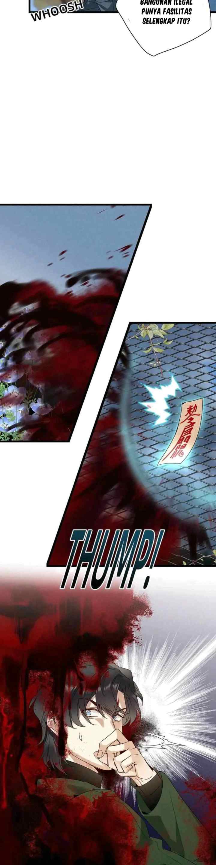 Divine Intervention chapter 37 halaman 15
