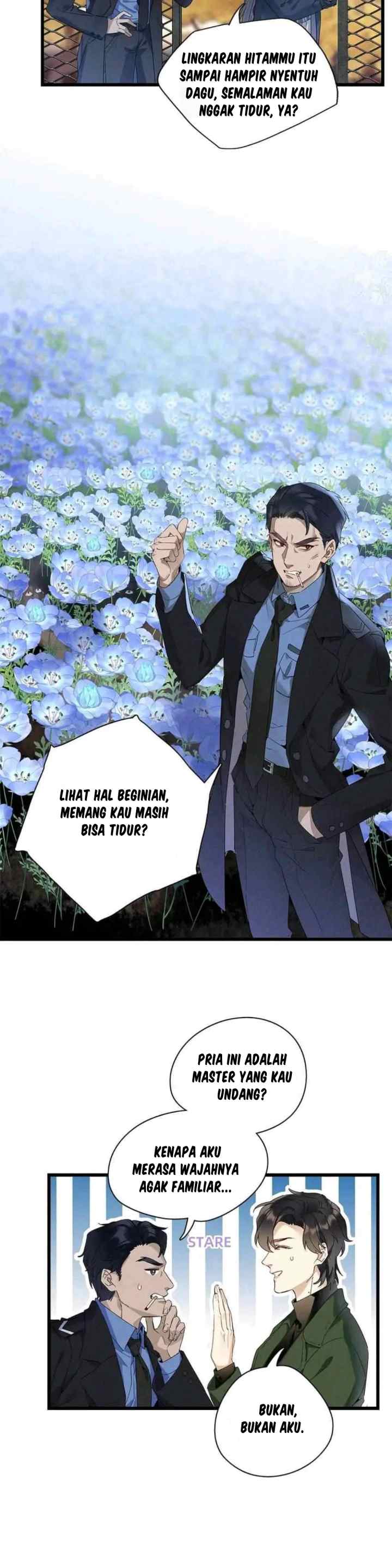 Divine Intervention chapter 37 halaman 8