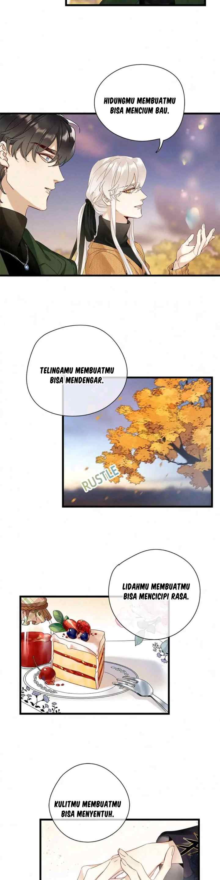 Divine Intervention chapter 38 halaman 8