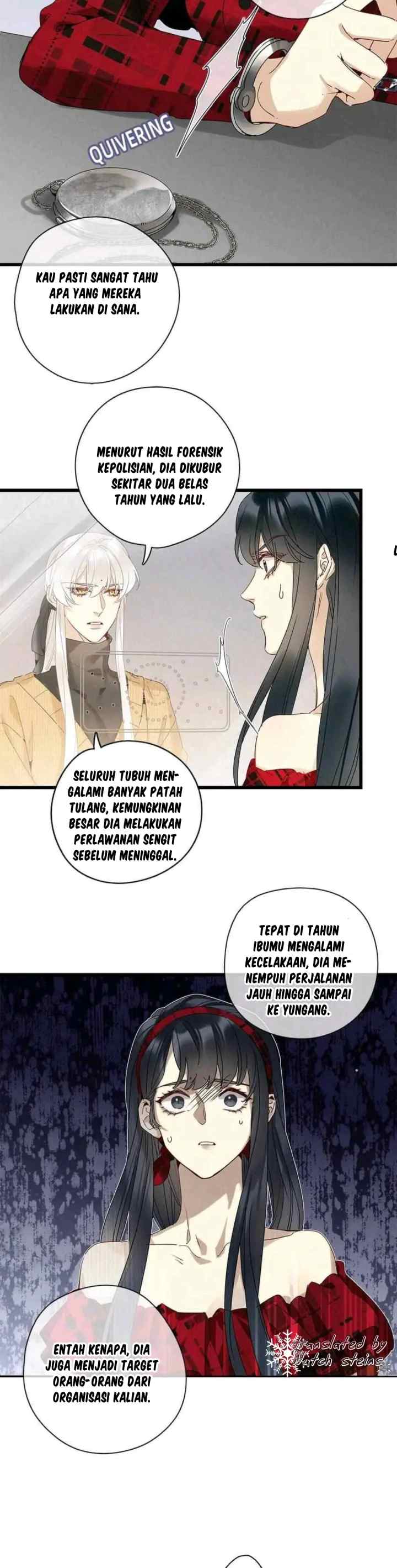 Divine Intervention chapter 38 halaman 14