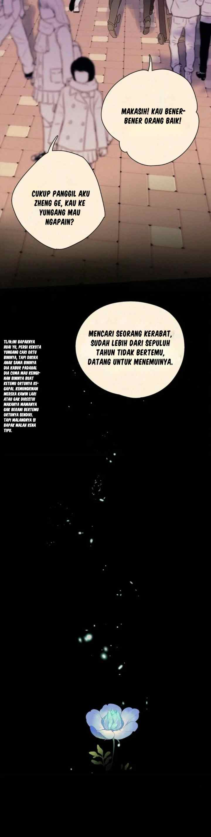 Divine Intervention chapter 38 halaman 18