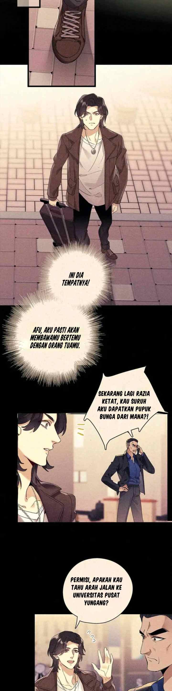 Divine Intervention chapter 38 halaman 16