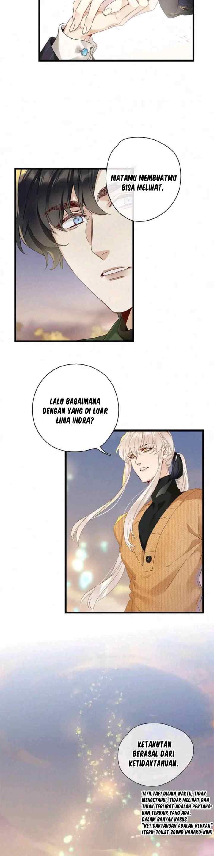 Divine Intervention chapter 38 halaman 9