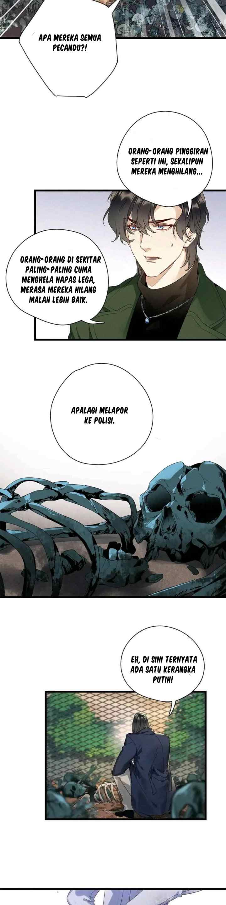 Divine Intervention chapter 38 halaman 12