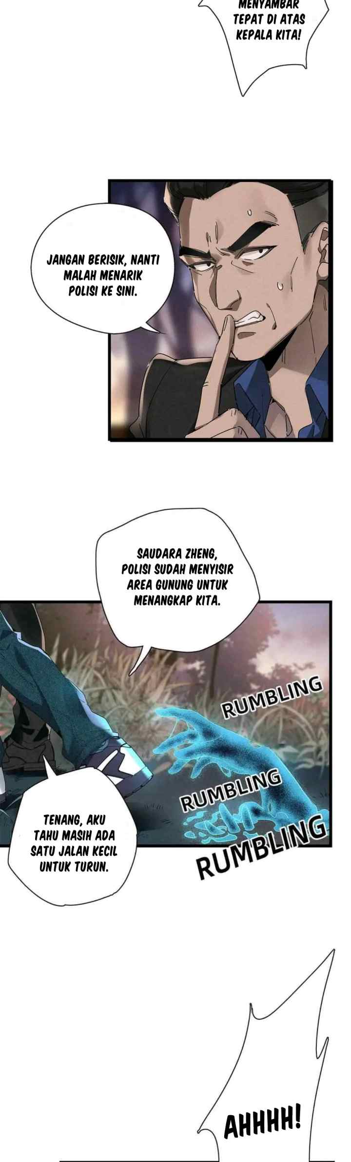Divine Intervention chapter 38 halaman 5