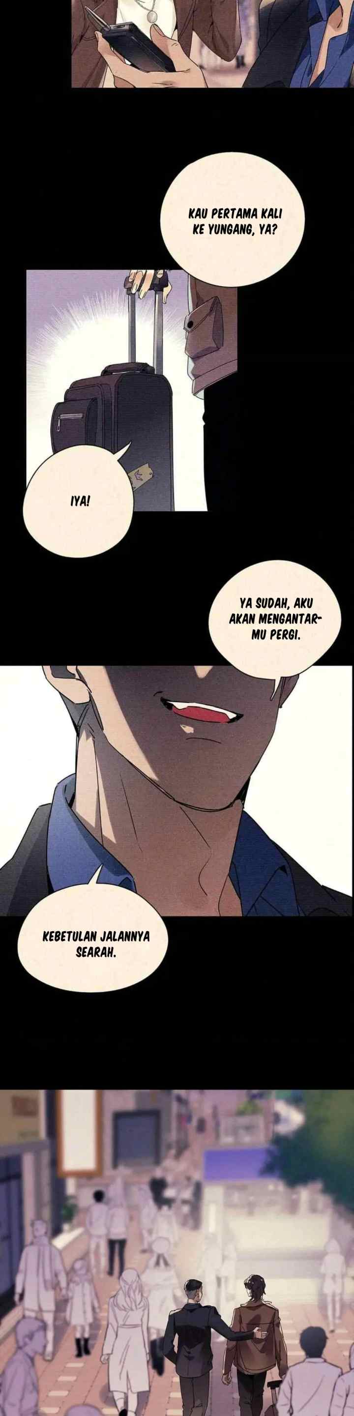 Divine Intervention chapter 38 halaman 17