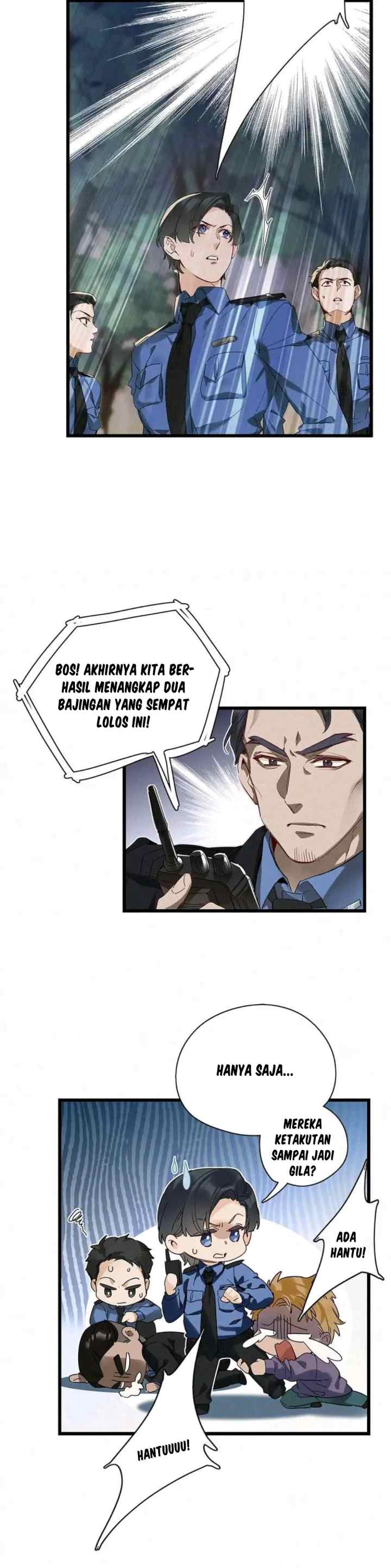 Divine Intervention chapter 38 halaman 6