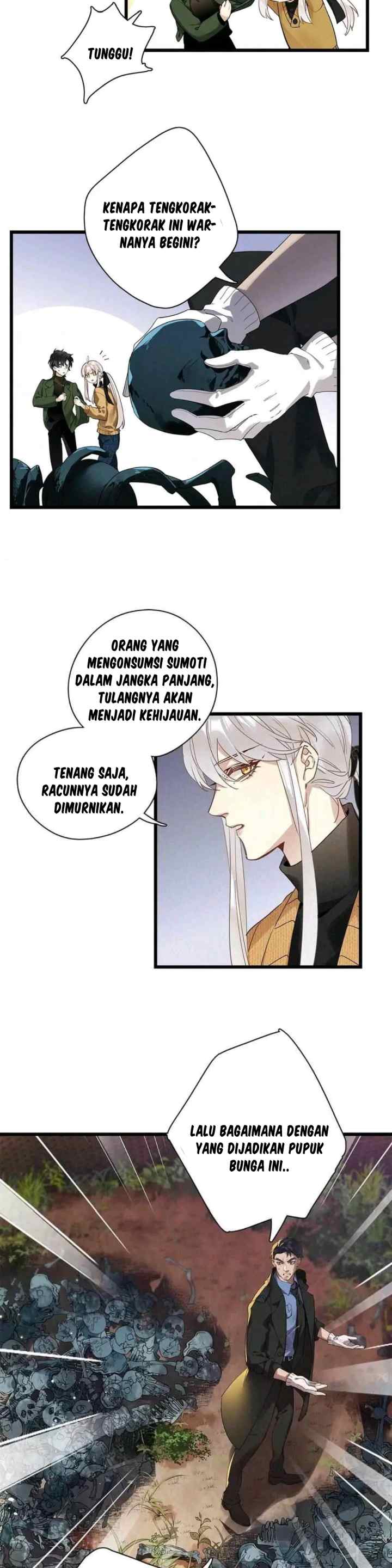 Divine Intervention chapter 38 halaman 11