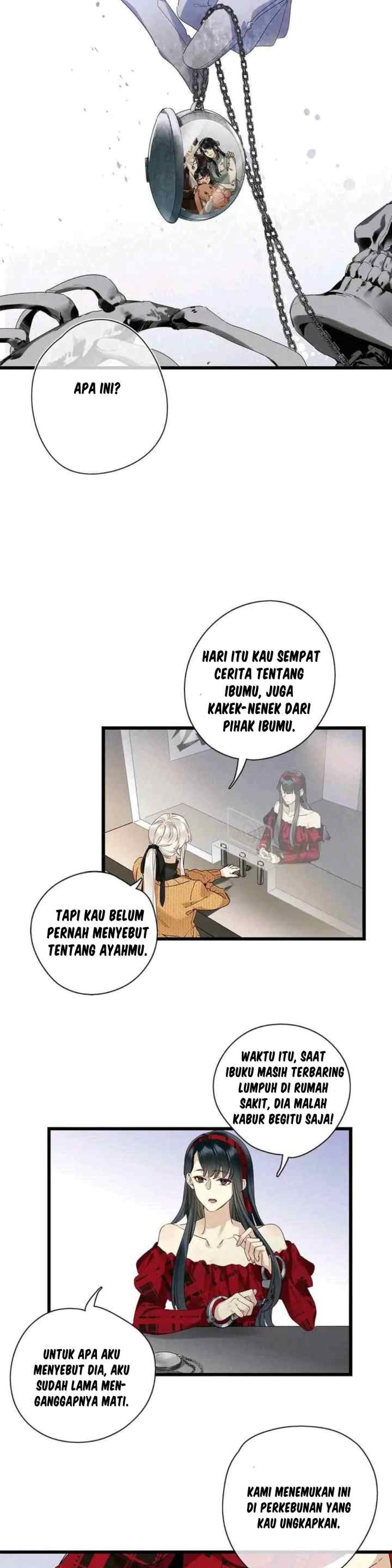 Divine Intervention chapter 38 halaman 13