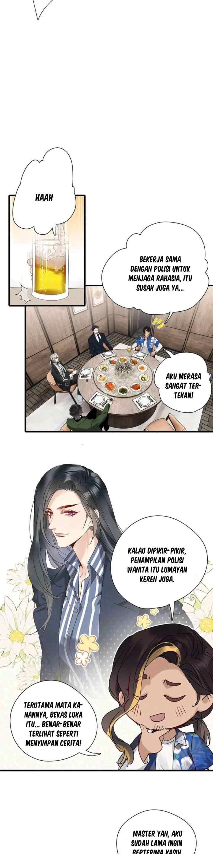Divine Intervention chapter 40 halaman 13
