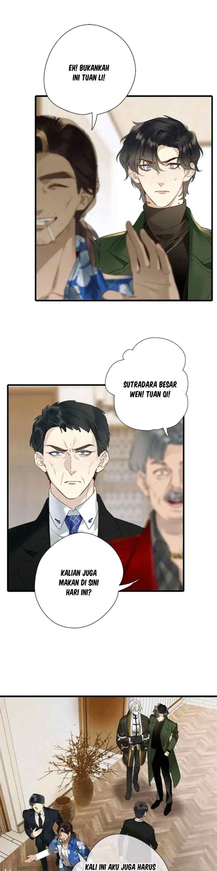 Divine Intervention chapter 40 halaman 16