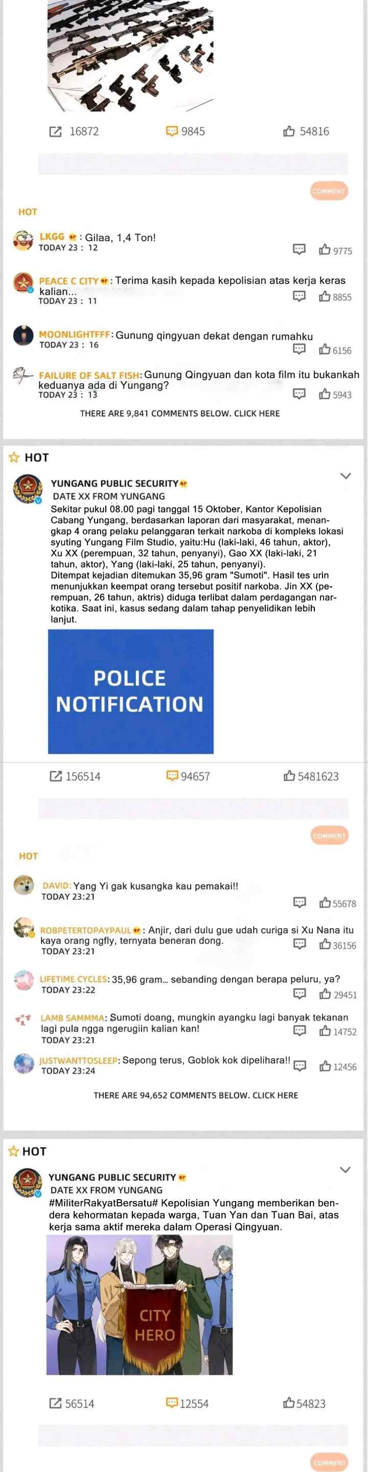 Divine Intervention chapter 40 halaman 5