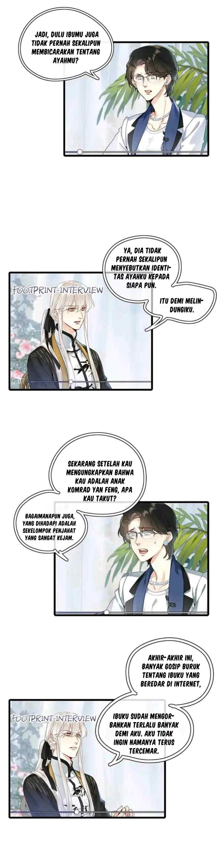 Divine Intervention chapter 40 halaman 7