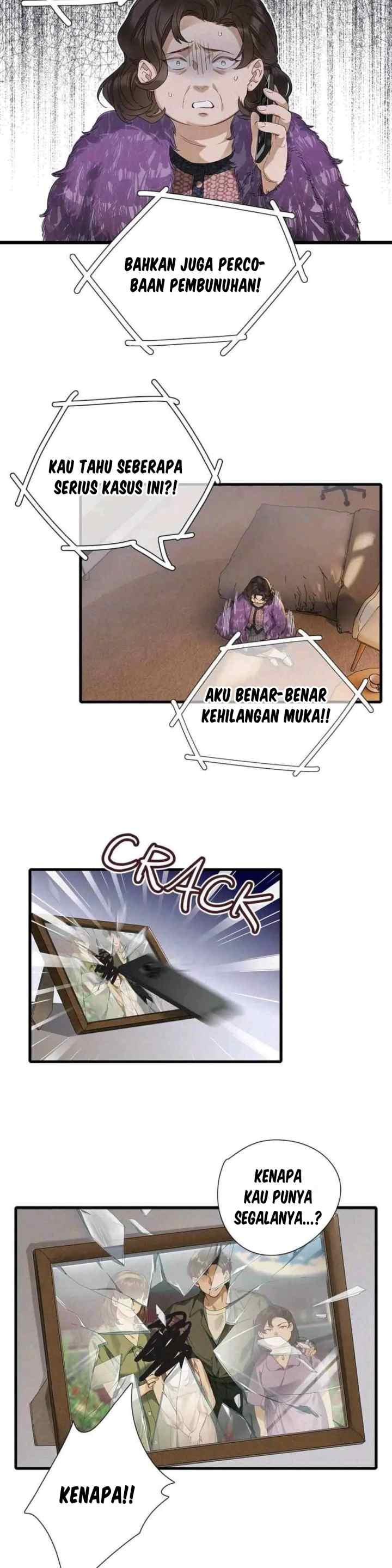 Divine Intervention chapter 40 halaman 12