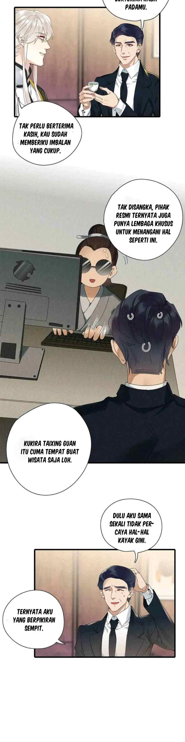 Divine Intervention chapter 40 halaman 14