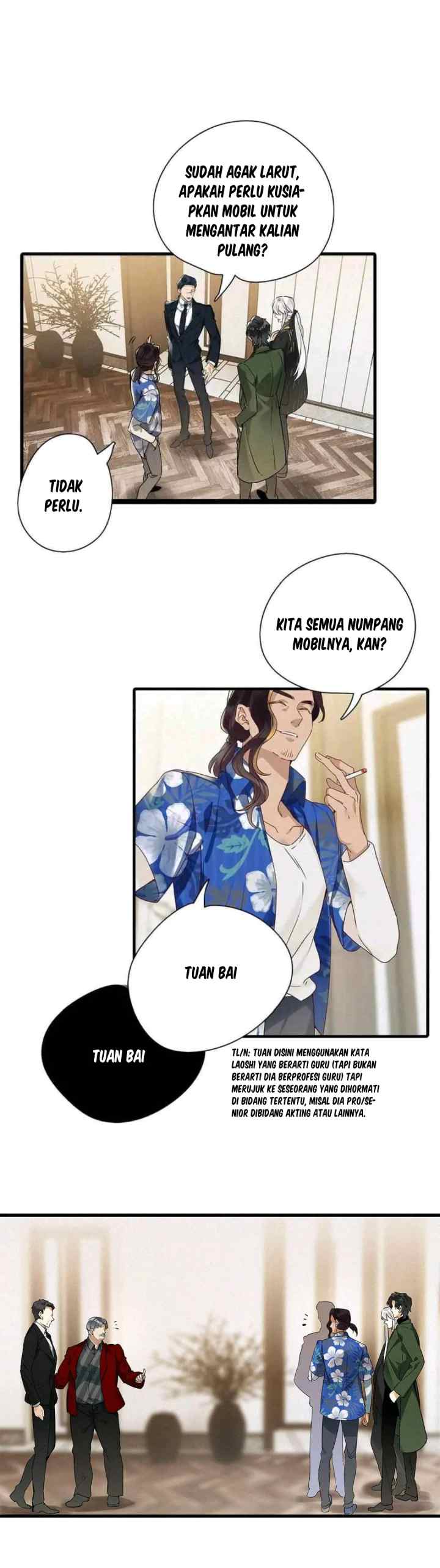 Divine Intervention chapter 40 halaman 15