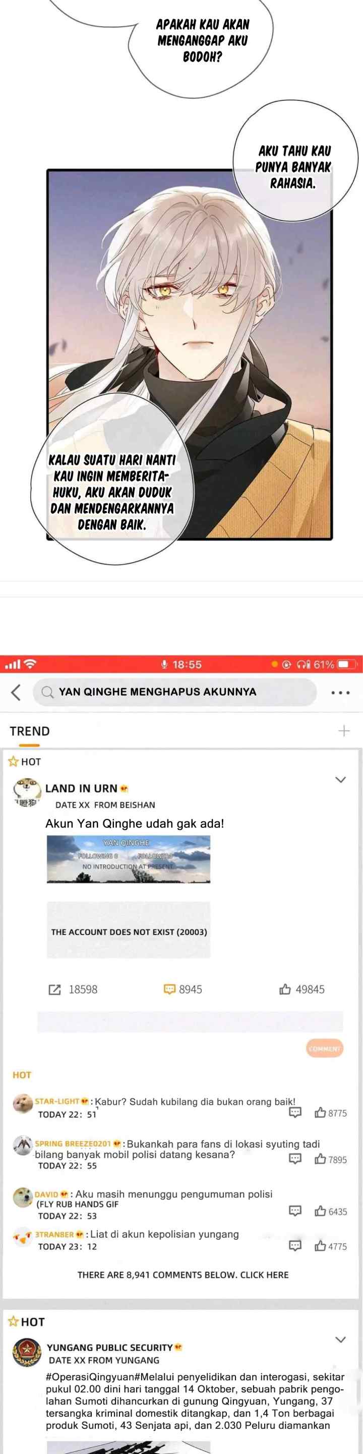 Divine Intervention chapter 40 halaman 4