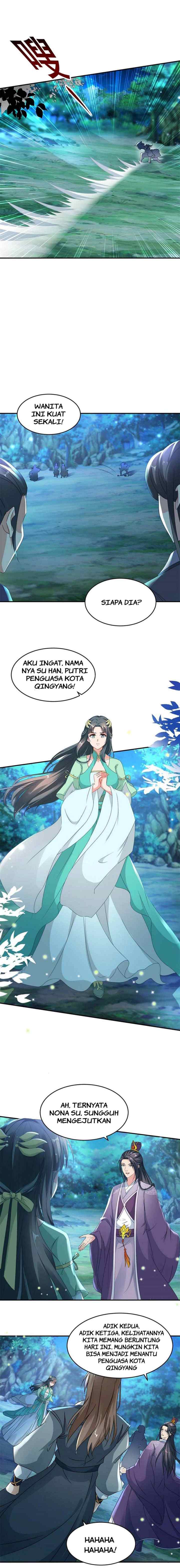Divine Soul Emperor chapter 86 halaman 5
