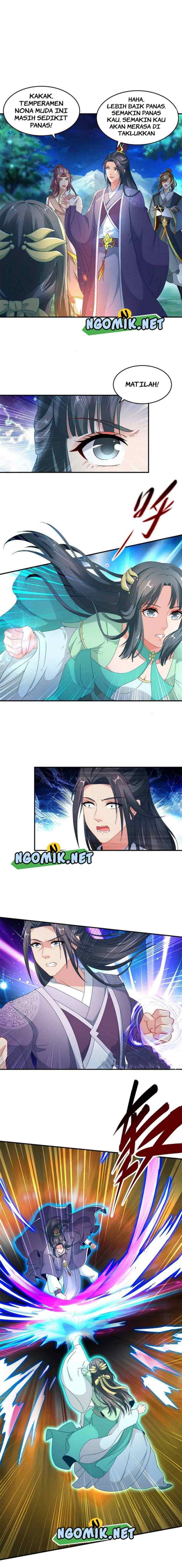 Divine Soul Emperor chapter 86 halaman 4