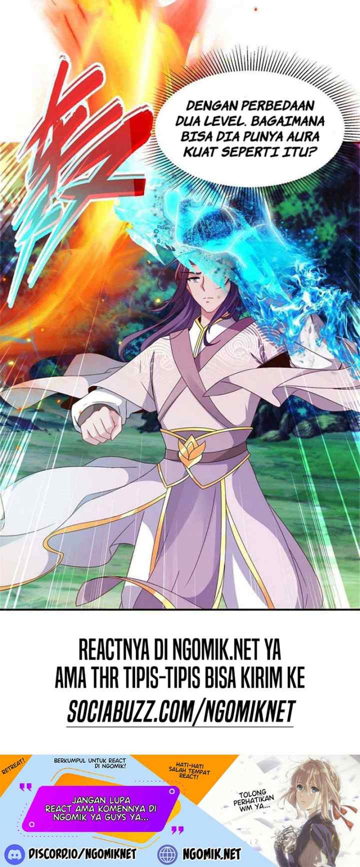 Divine Soul Emperor chapter 86 halaman 8
