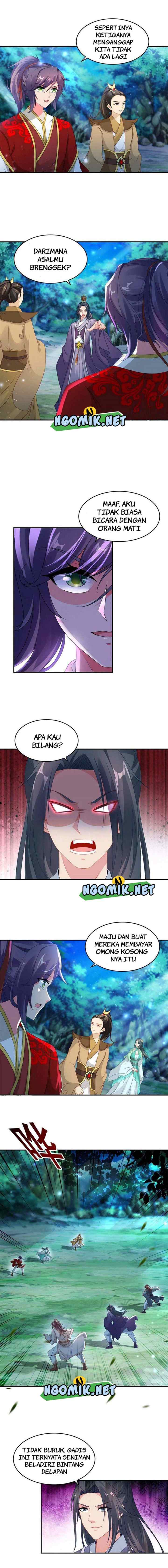 Divine Soul Emperor chapter 86 halaman 6