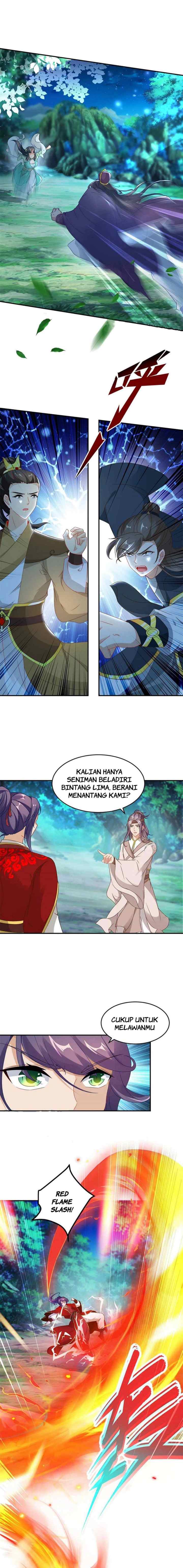 Divine Soul Emperor chapter 86 halaman 7