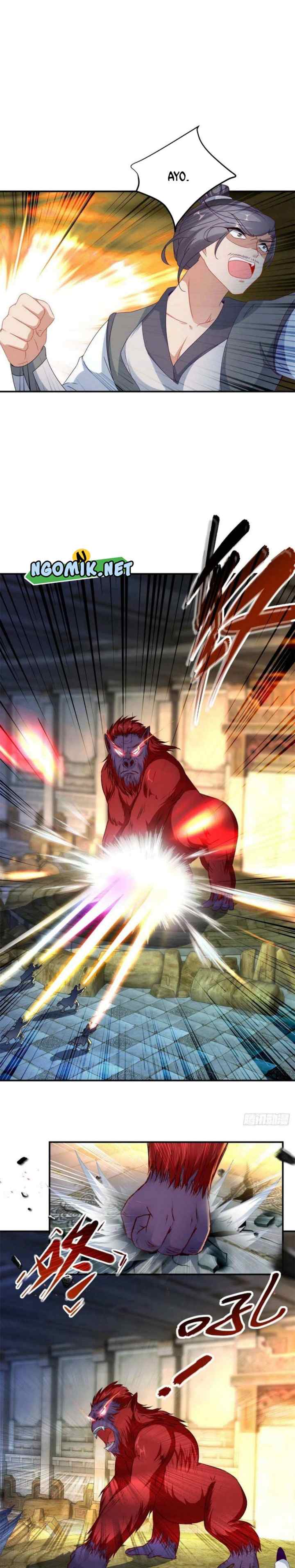 Divine Soul Emperor chapter 92 halaman 8