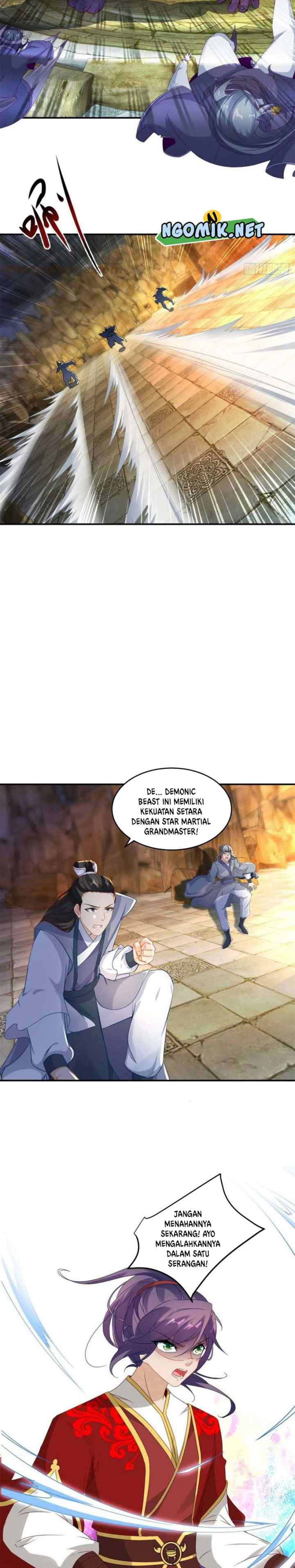 Divine Soul Emperor chapter 92 halaman 9
