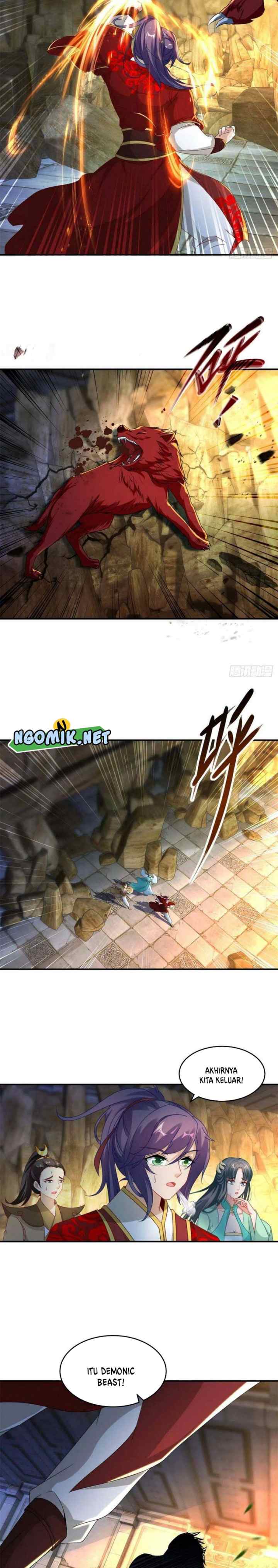Divine Soul Emperor chapter 92 halaman 4