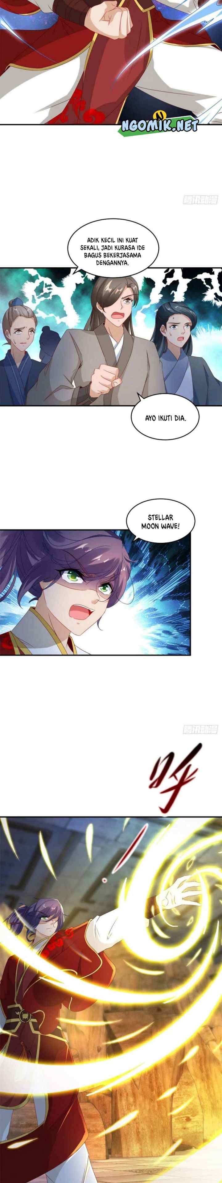 Divine Soul Emperor chapter 92 halaman 10
