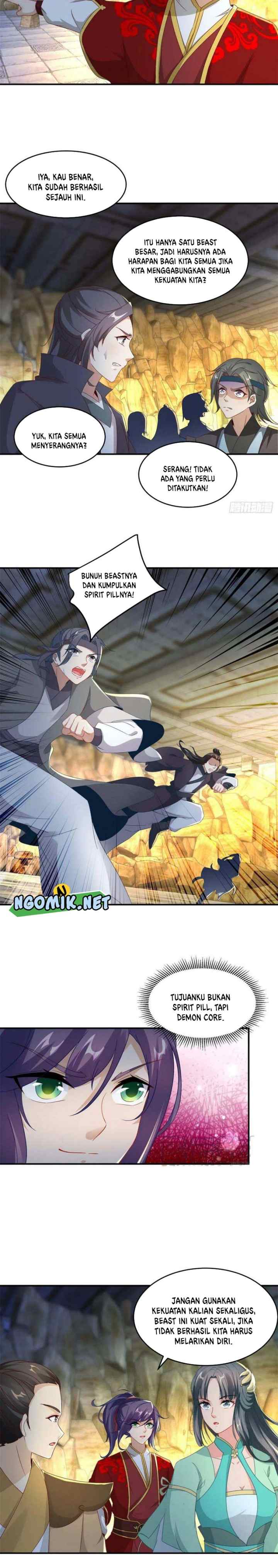 Divine Soul Emperor chapter 92 halaman 7