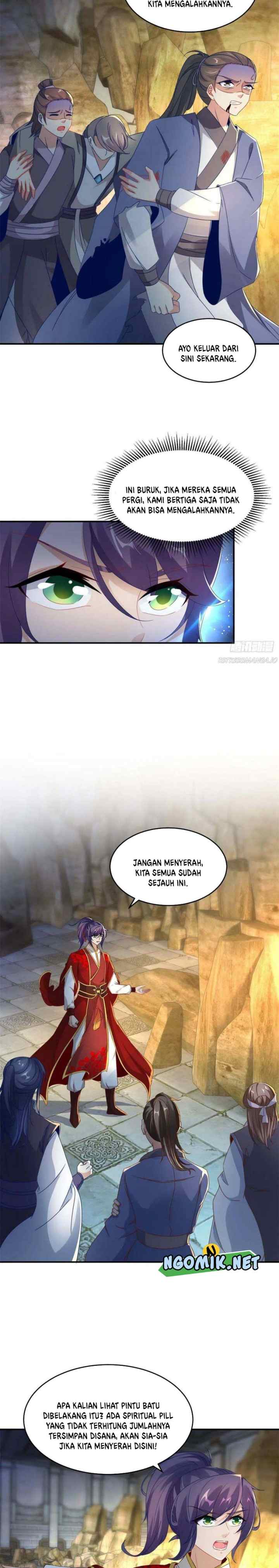 Divine Soul Emperor chapter 92 halaman 6